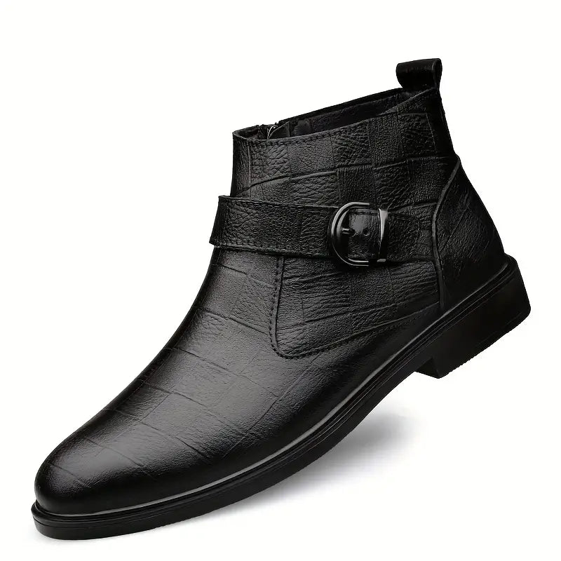 Denis | CHAUSSURES CHUKKA URBAINES EN CUIR