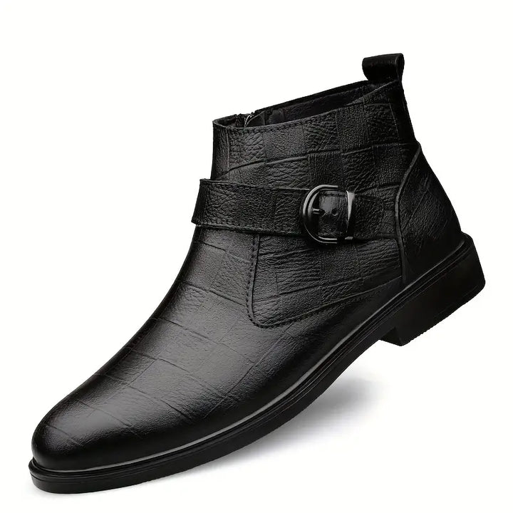 Denis | CHAUSSURES CHUKKA URBAINES EN CUIR