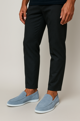 Gabriel | Mocassins Premium en Daim Élégant