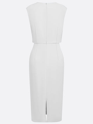 María | Robe midi de design