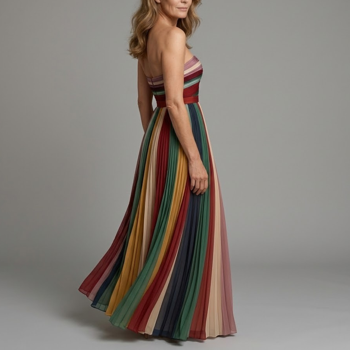 Jeanne | Robe Brise Andalouse