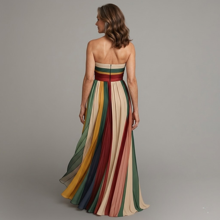 Jeanne | Robe Brise Andalouse