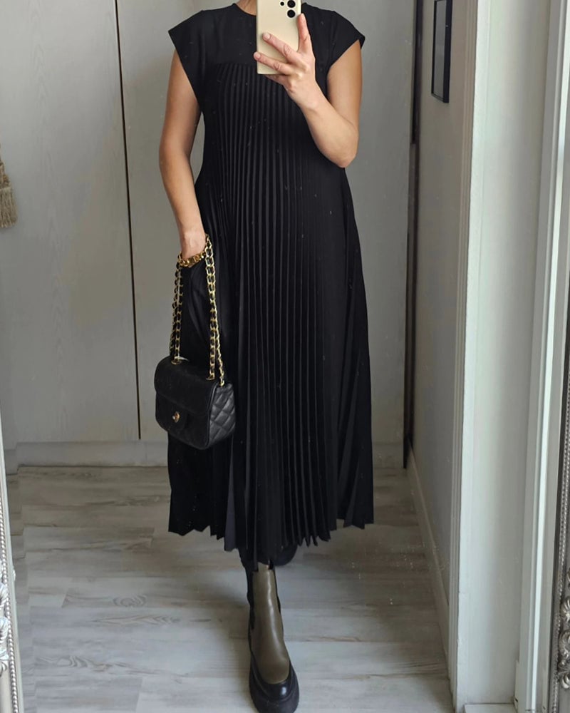 Fleur - Robe confortable intemporelle