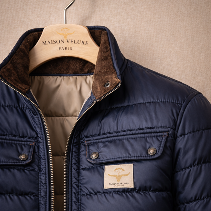 VESTE QUILTÉE REMY