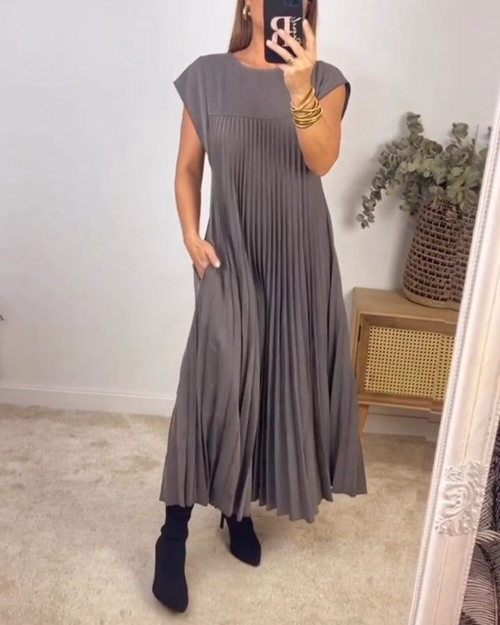 Fleur - Robe confortable intemporelle