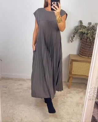 Fleur - Robe confortable intemporelle