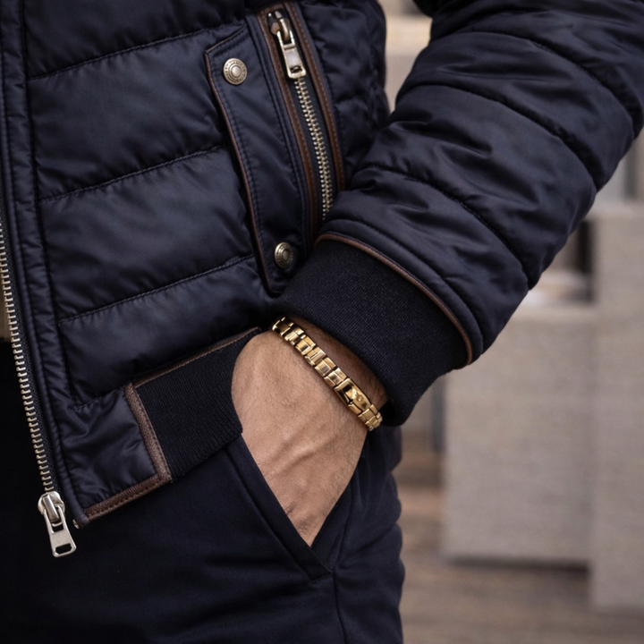 VESTE QUILTÉE REMY