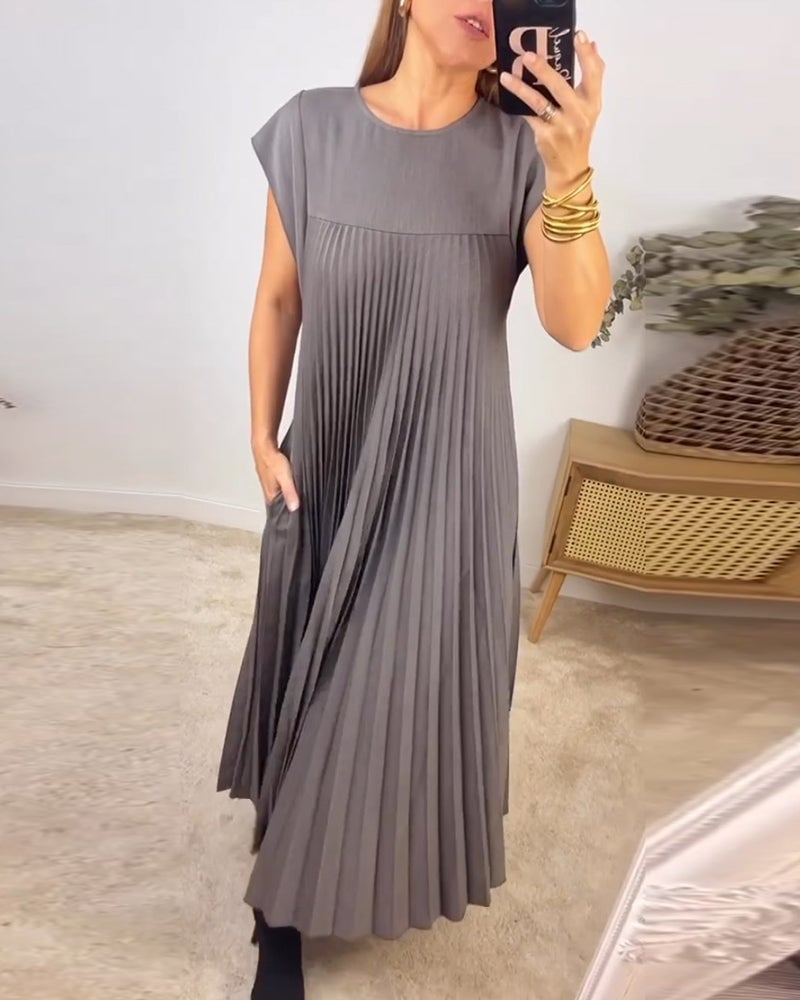 Fleur - Robe confortable intemporelle