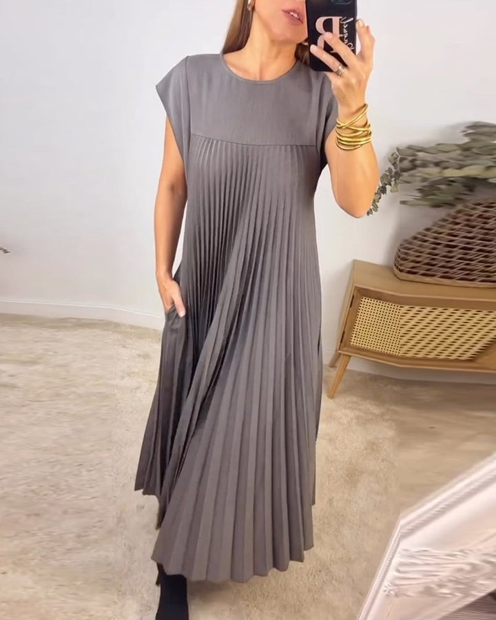 Fleur - Robe confortable intemporelle