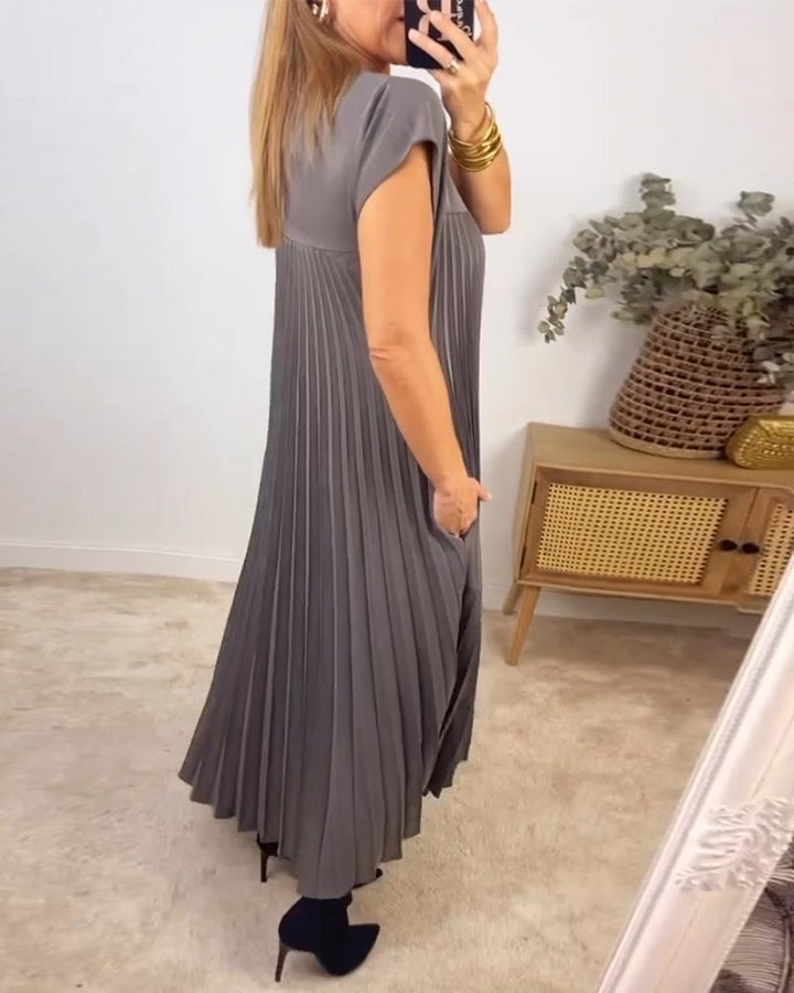 Fleur - Robe confortable intemporelle