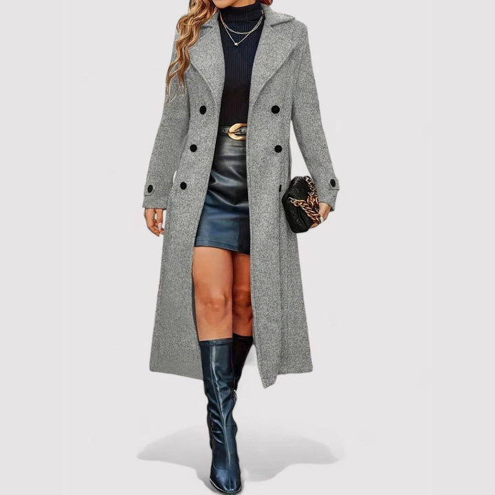Rita | Manteau long