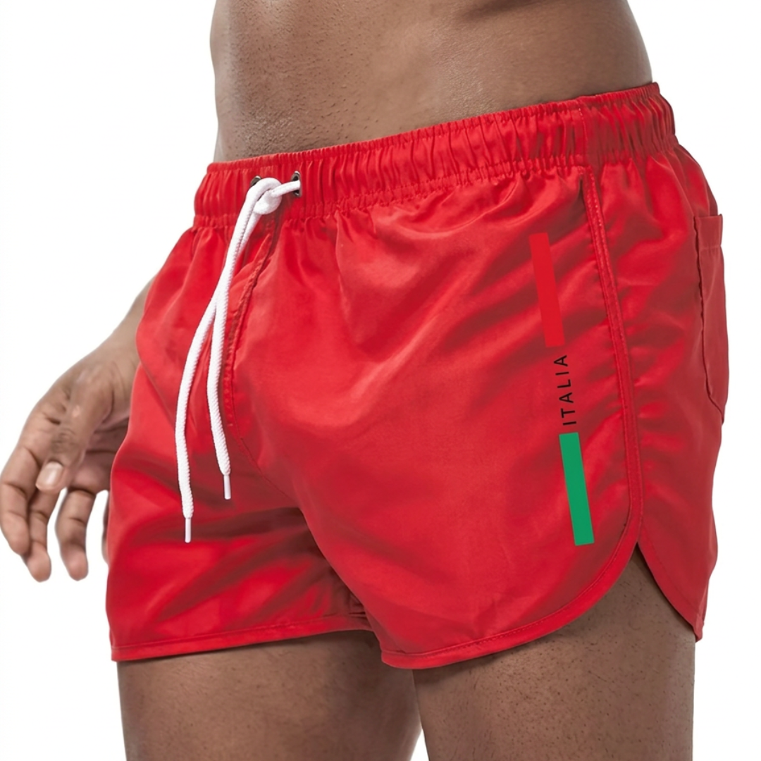 Émile | Short de Plage Italien