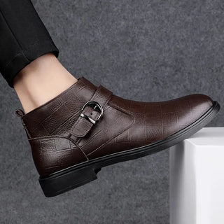 Denis | CHAUSSURES CHUKKA URBAINES EN CUIR