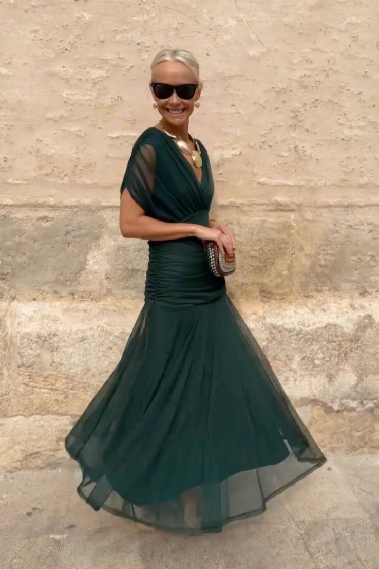 Céleste | Robe Santana