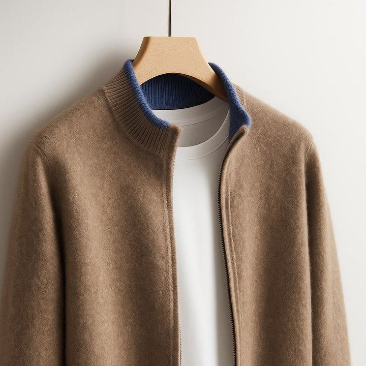Gauthier | Pull zip homme
