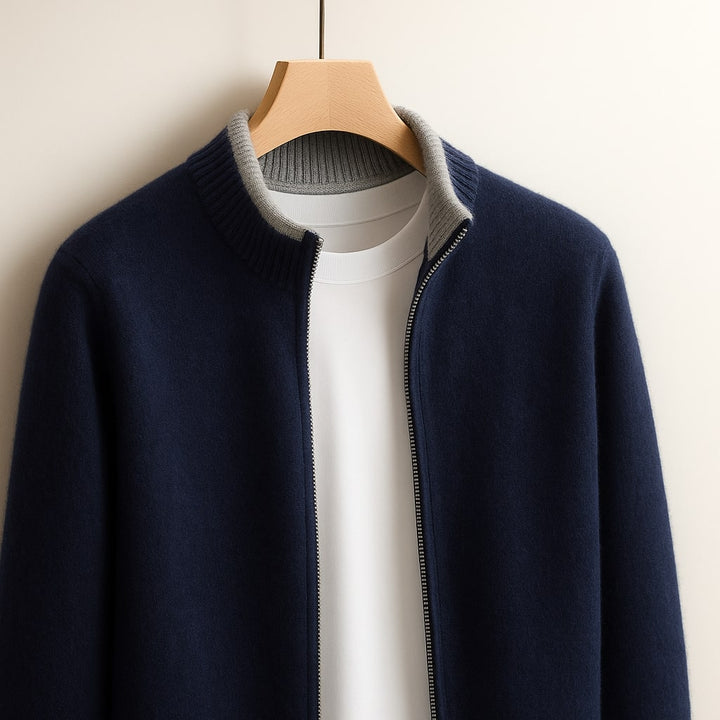 Gauthier | Pull zip homme