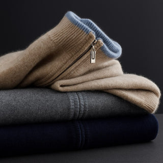 Gauthier | Pull zip homme