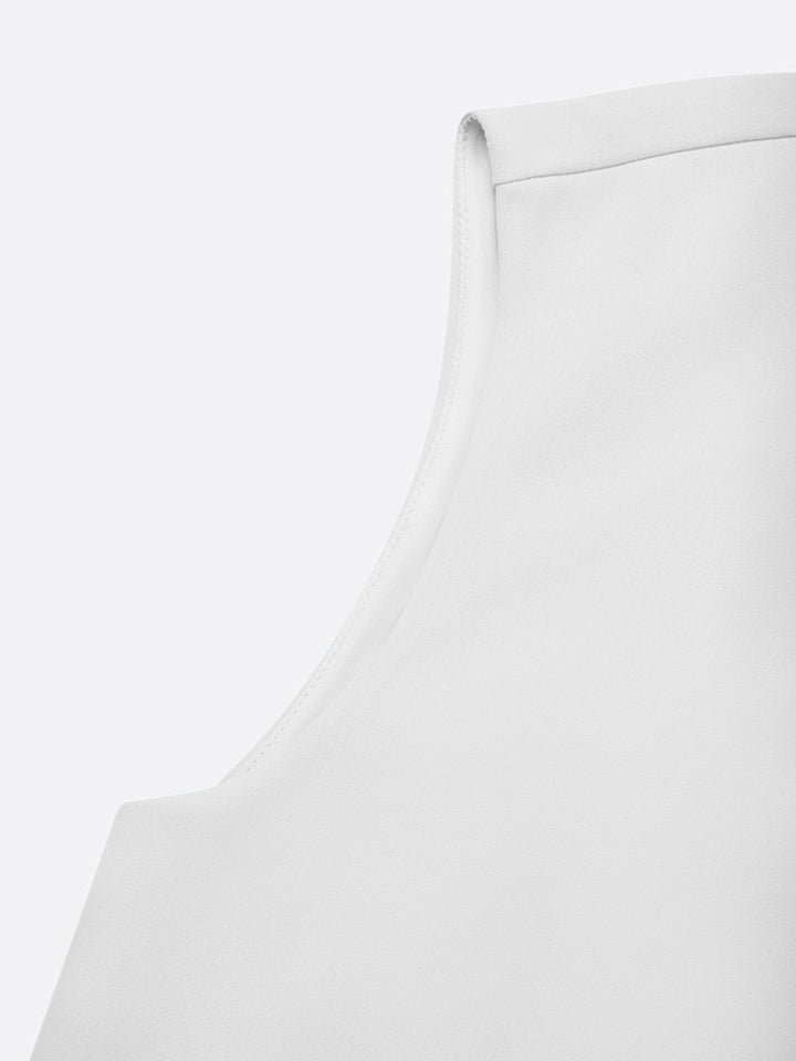 María | Robe midi de design