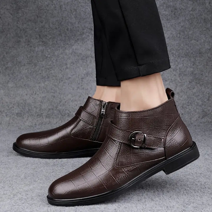 Denis | CHAUSSURES CHUKKA URBAINES EN CUIR