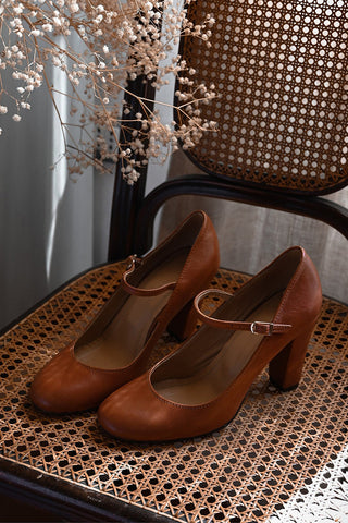 Sophie™ | Sandales Confortables à Talon Bas pour Usage Quotidien