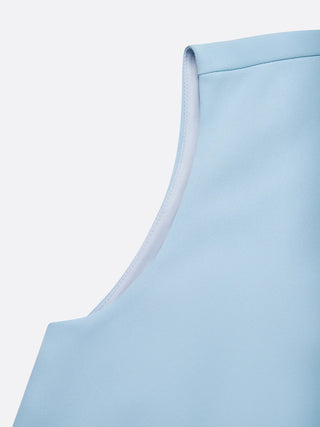 María | Robe midi de design