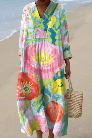 Chloé | Robe Blossom