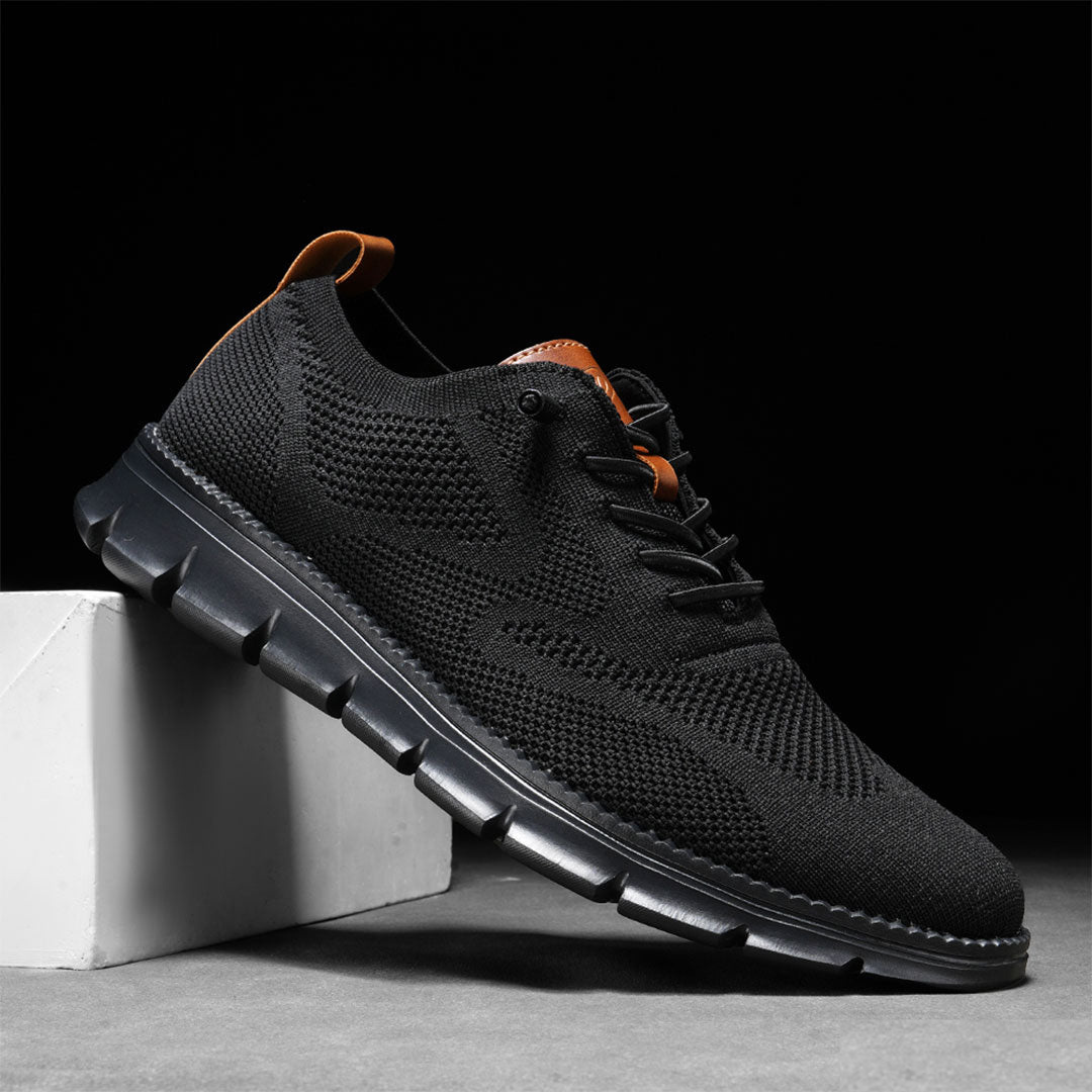 Michel – Chaussures Homme en Maille Respirante