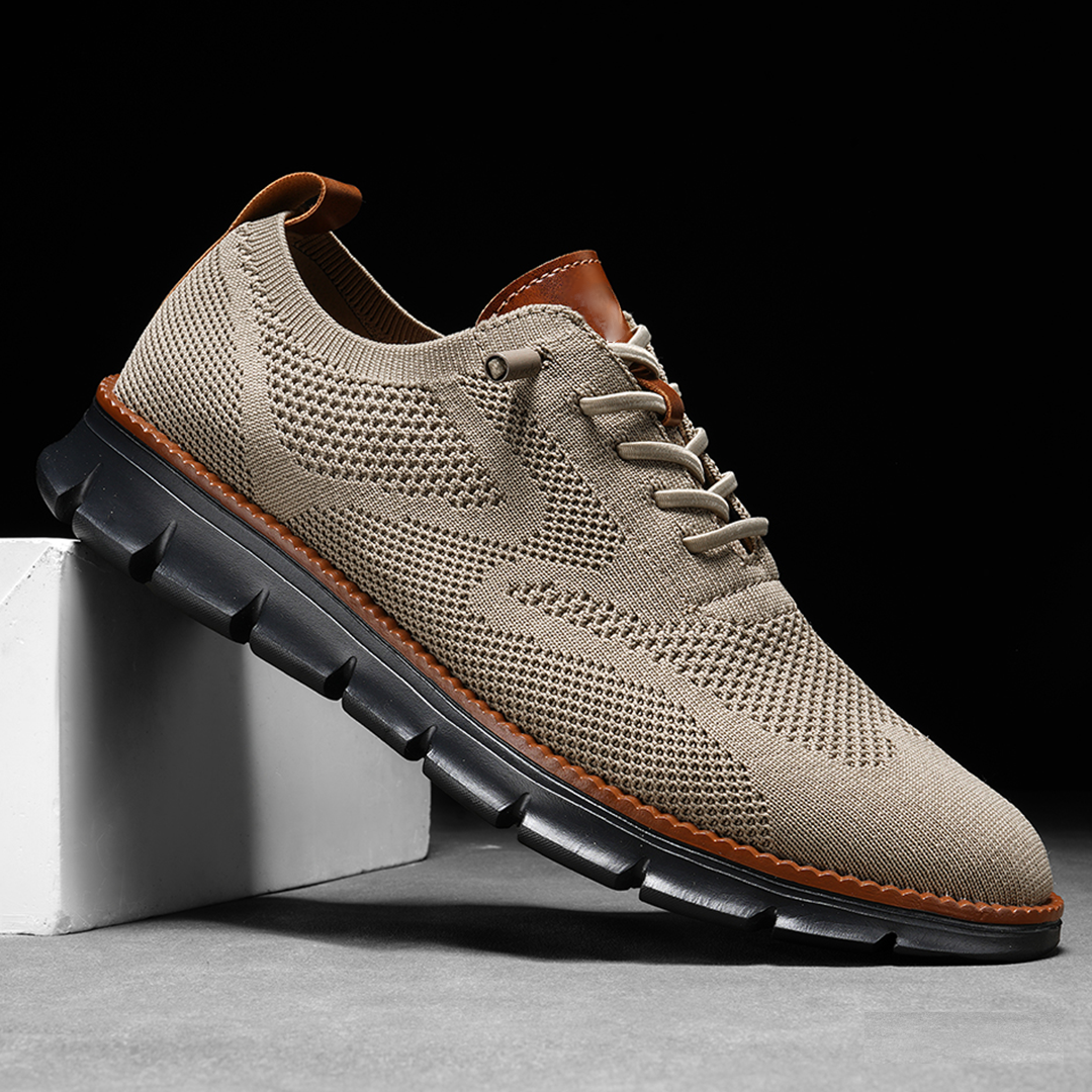 Michel – Chaussures Homme en Maille Respirante