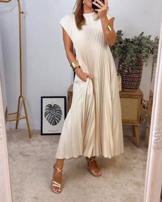 Fleur - Robe confortable intemporelle