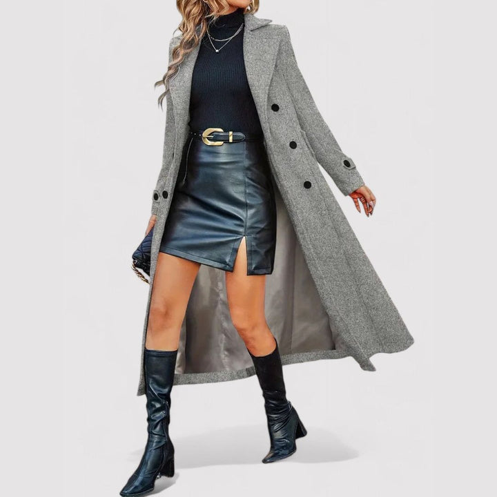 Rita | Manteau long
