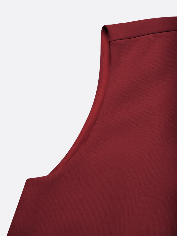 María | Robe midi de design