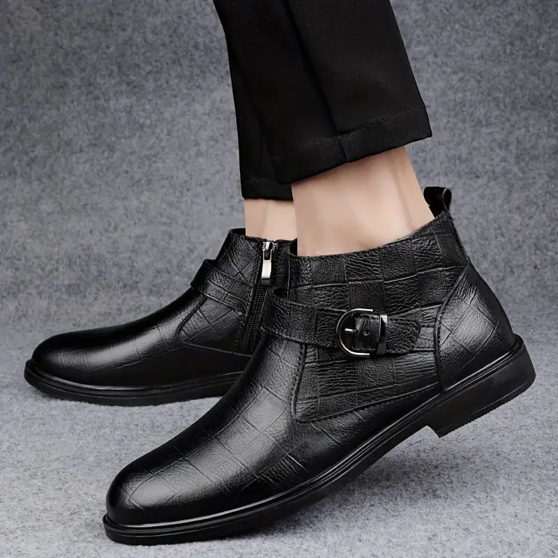 Denis | CHAUSSURES CHUKKA URBAINES EN CUIR
