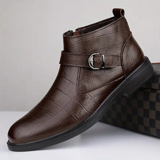 Denis | CHAUSSURES CHUKKA URBAINES EN CUIR