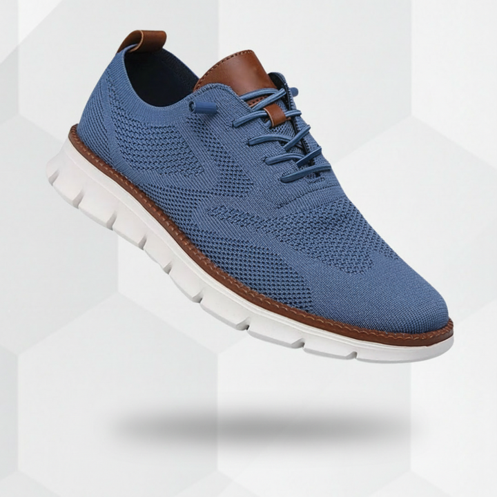 Michel – Chaussures Homme en Maille Respirante