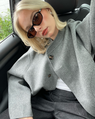 Maria | Veste matelassée cintrée