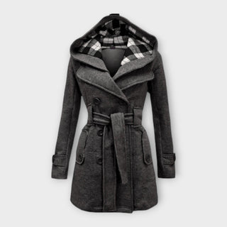 Evelyn | Manteau chaud d'automne