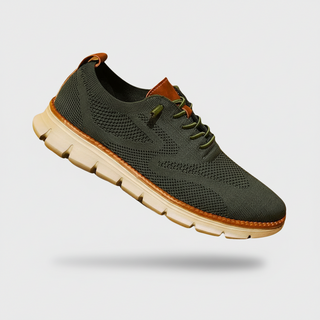 Michel – Chaussures Homme en Maille Respirante