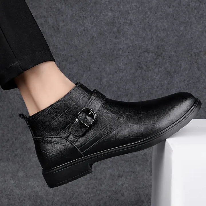Denis | CHAUSSURES CHUKKA URBAINES EN CUIR