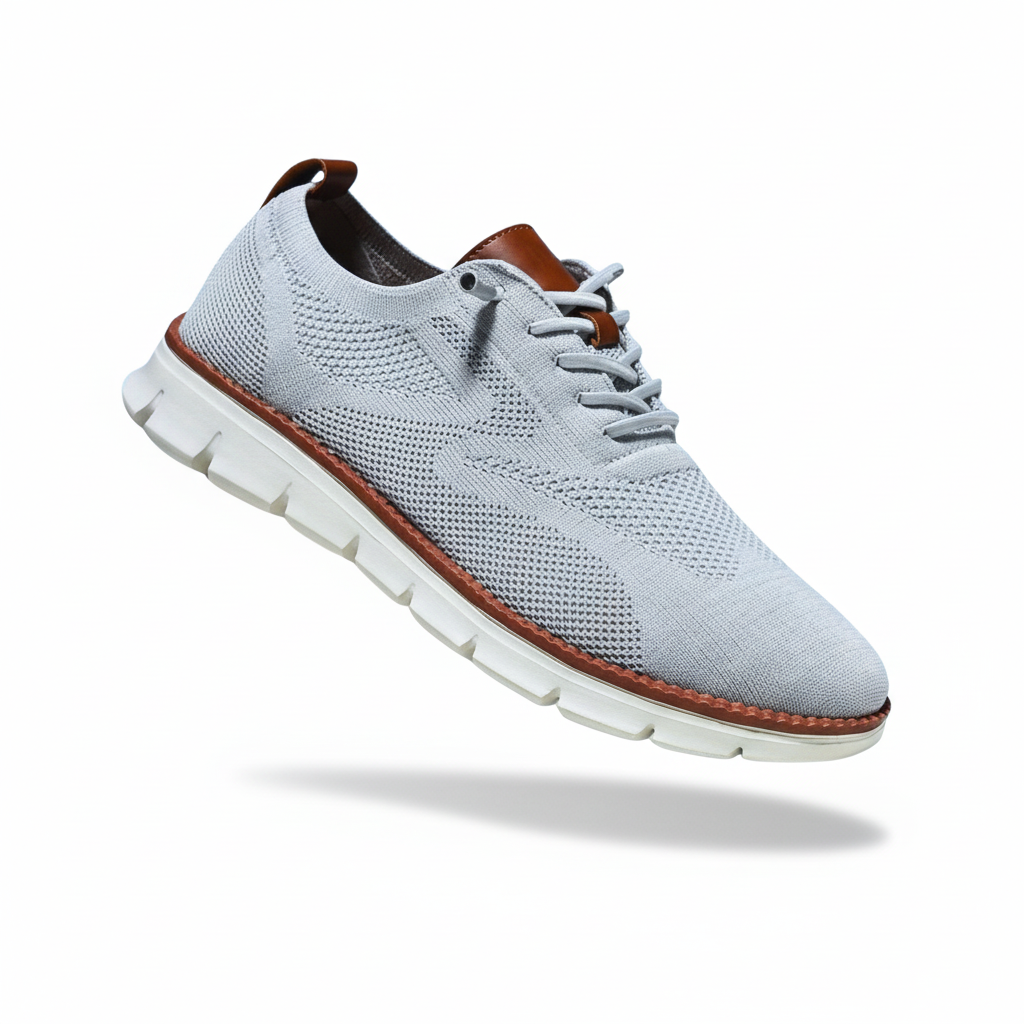 Michel – Chaussures Homme en Maille Respirante