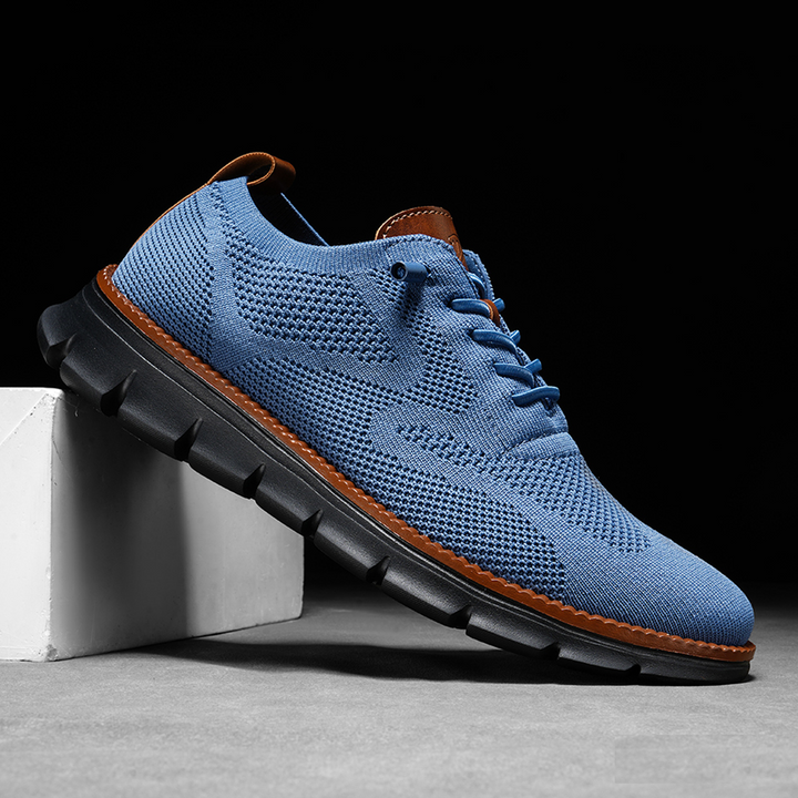 Michel – Chaussures Homme en Maille Respirante