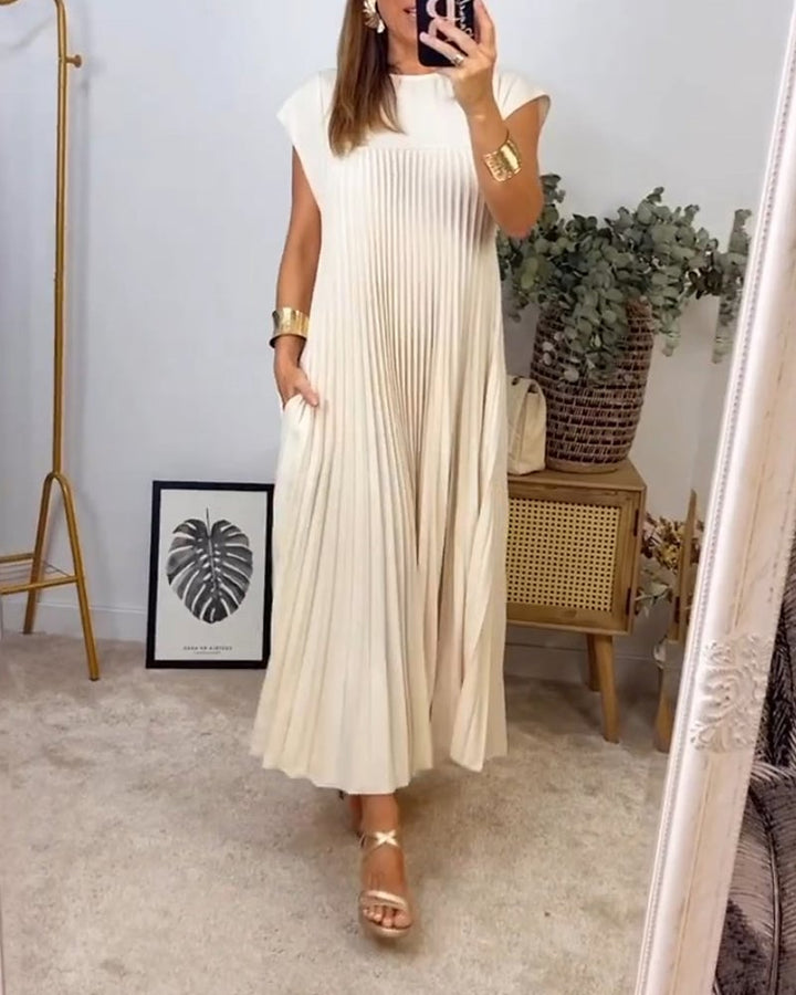 Fleur - Robe confortable intemporelle