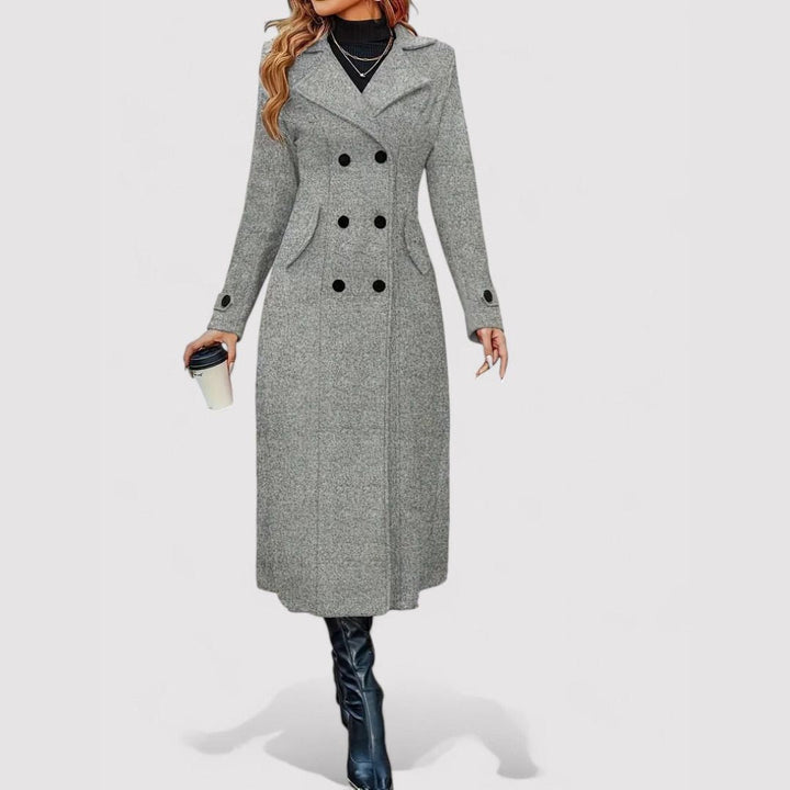 Rita | Manteau long