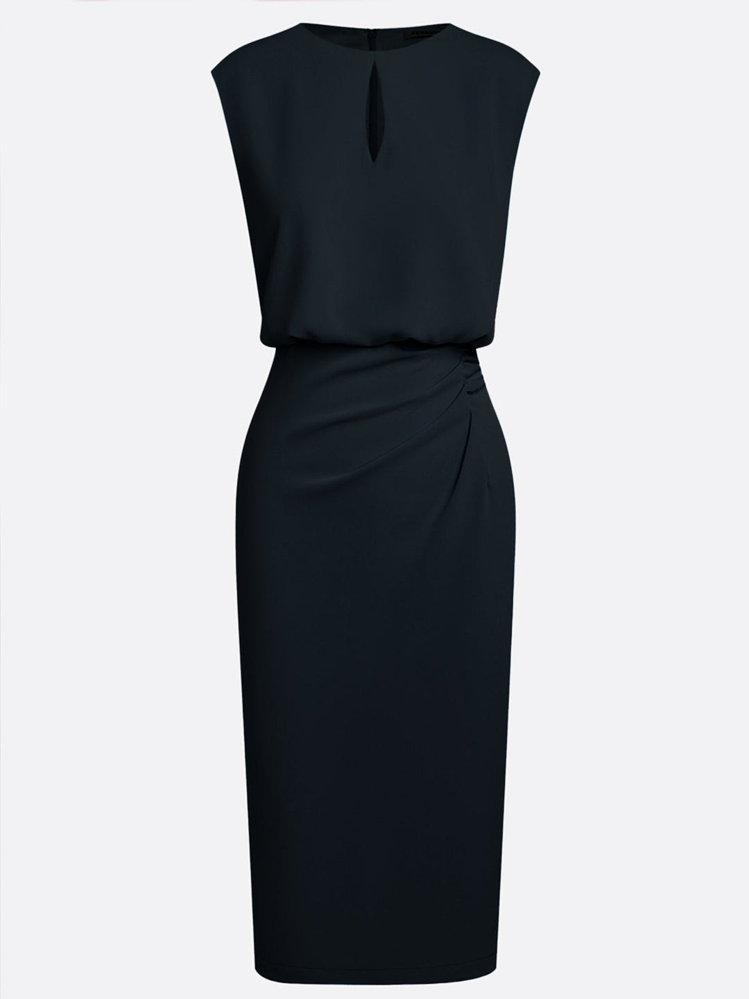María | Robe midi de design