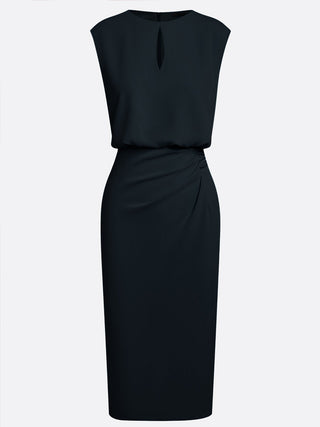 María | Robe midi de design