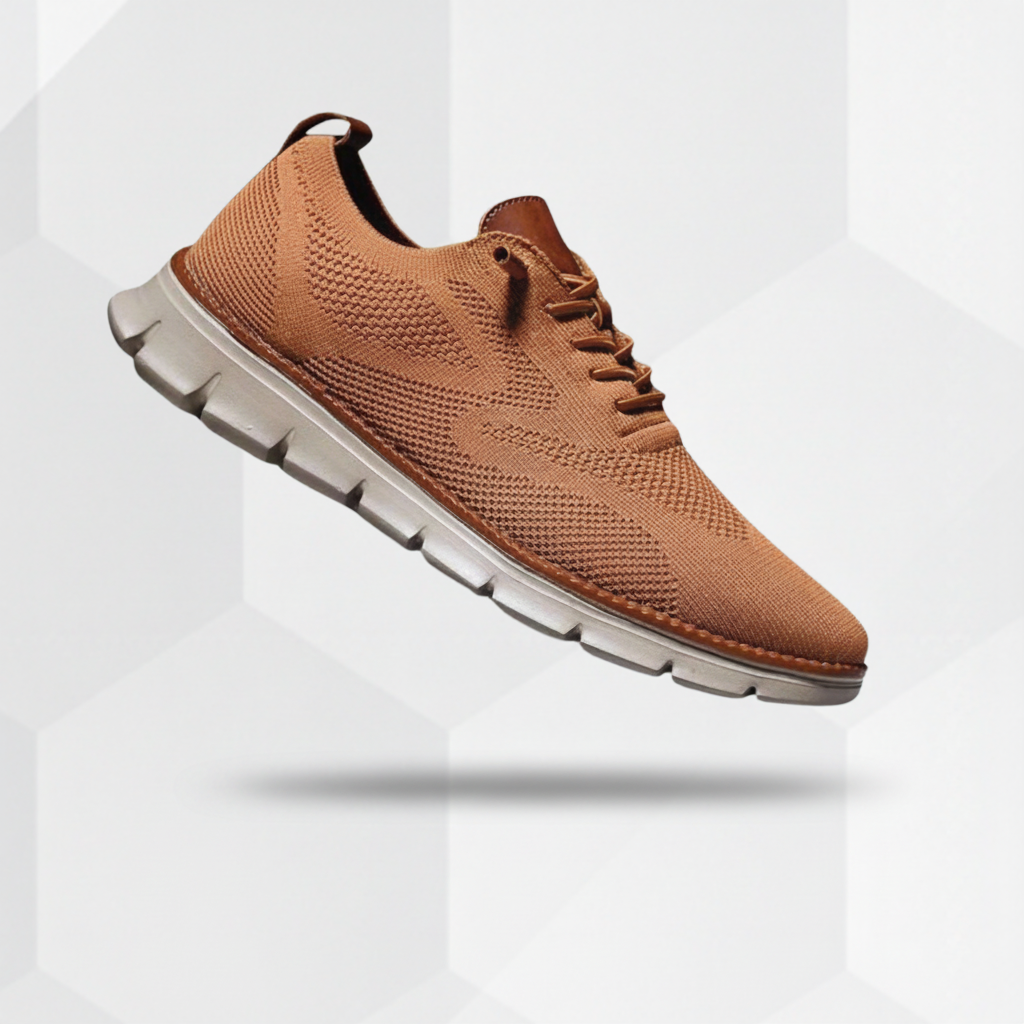 Michel – Chaussures Homme en Maille Respirante
