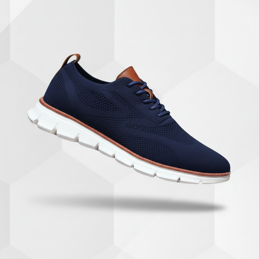 Michel – Chaussures Homme en Maille Respirante