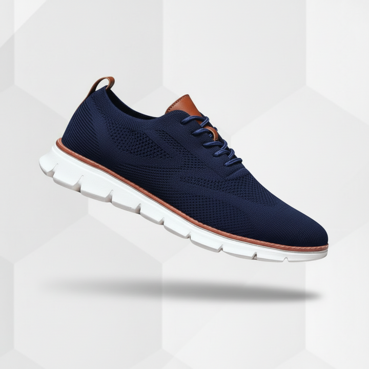 Michel – Chaussures Homme en Maille Respirante