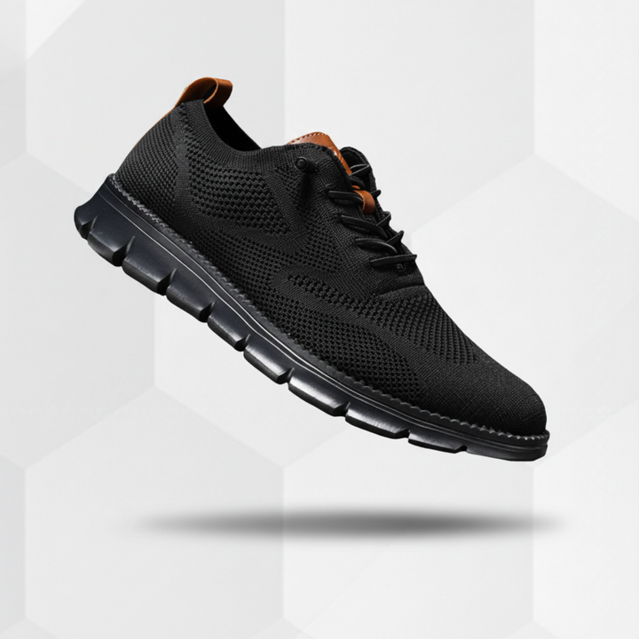 Michel – Chaussures Homme en Maille Respirante