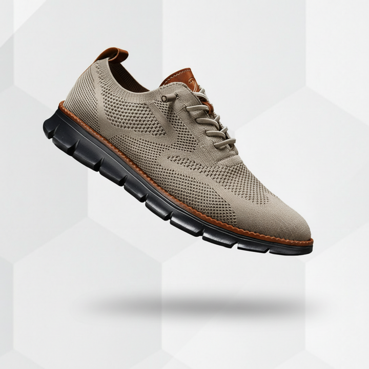Michel – Chaussures Homme en Maille Respirante