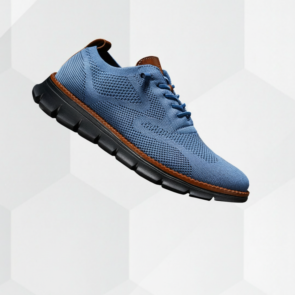 Michel – Chaussures Homme en Maille Respirante